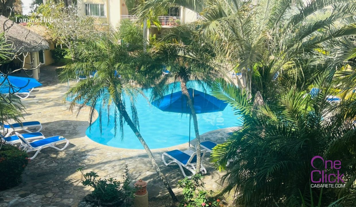 8B VISTA A LA PISCINA 722