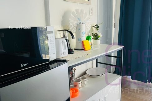 4 nevera cafetera microonda