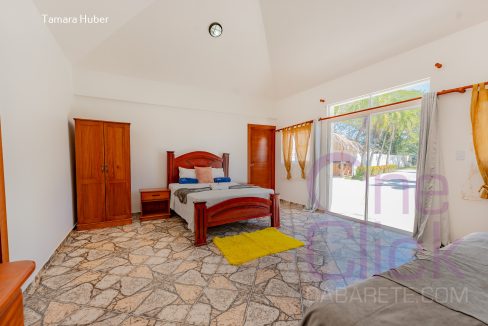 23 cuarta habitacion villa Cabarete