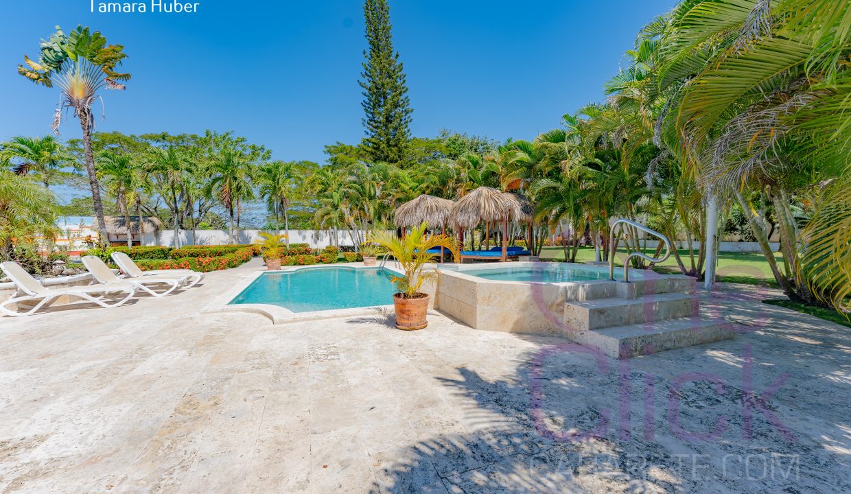 36a area piscina