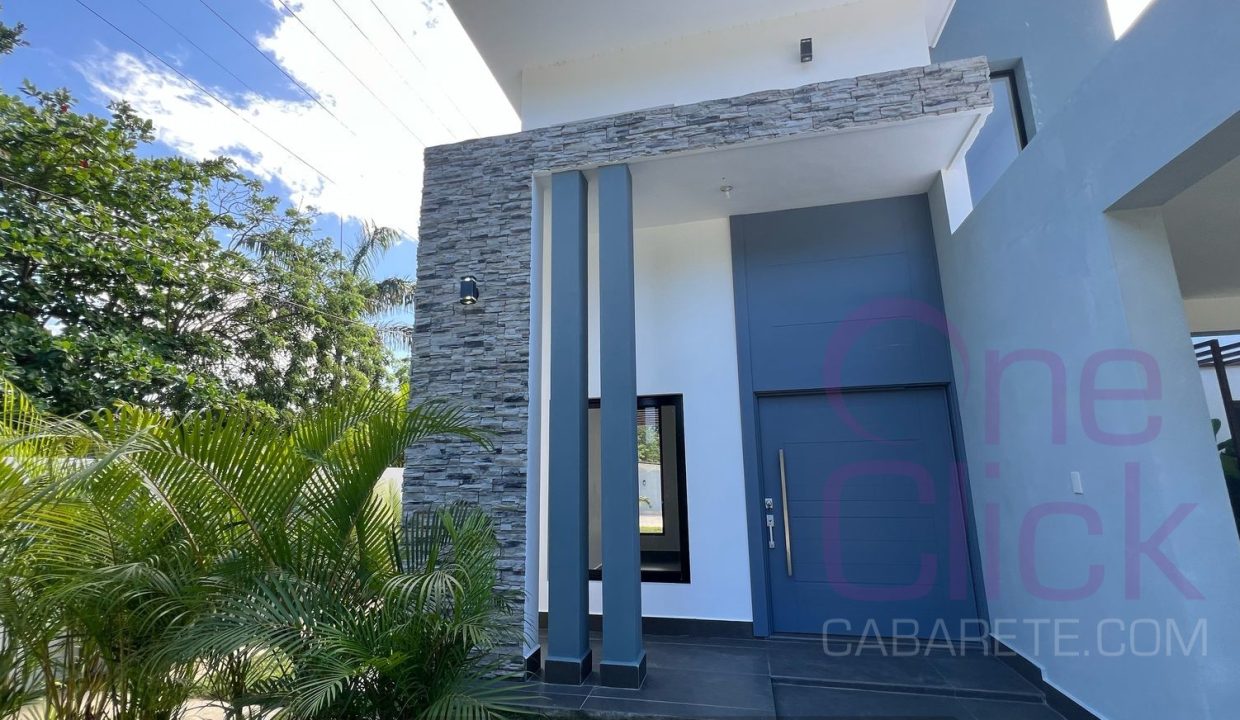 1 Villa Wanda