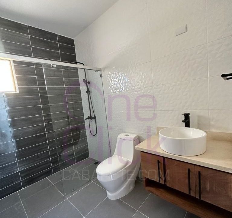 12 baño