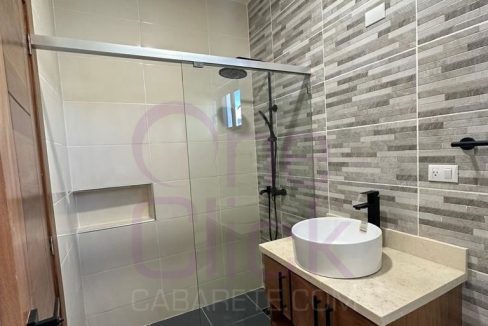 13 baño