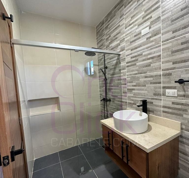 13 baño