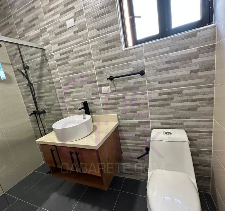 15 baño