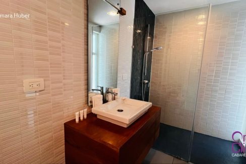 11 baño