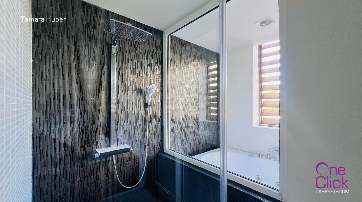 15 baño