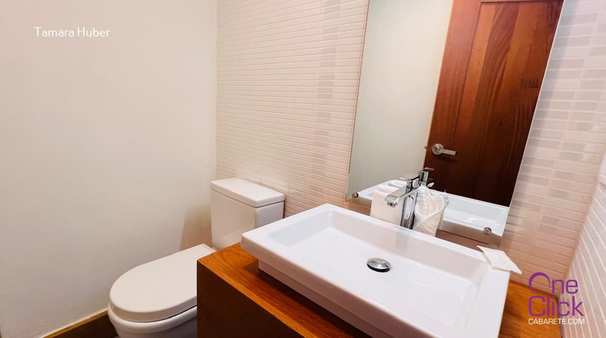 18 baño