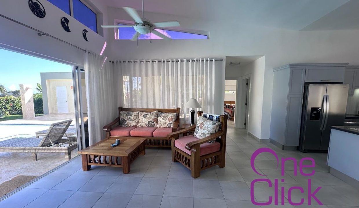 2 villa casa linda