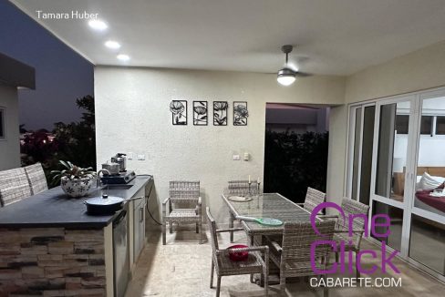 3 villa casa linda