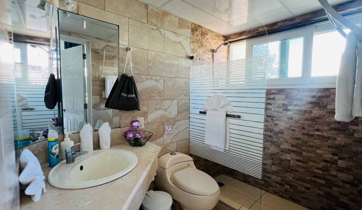 baño