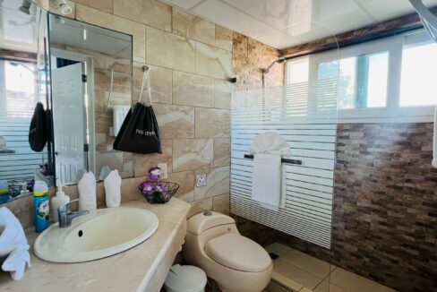 baño